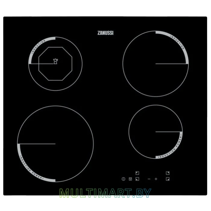 Электрическая варочная панель Zanussi ZEI5680FB